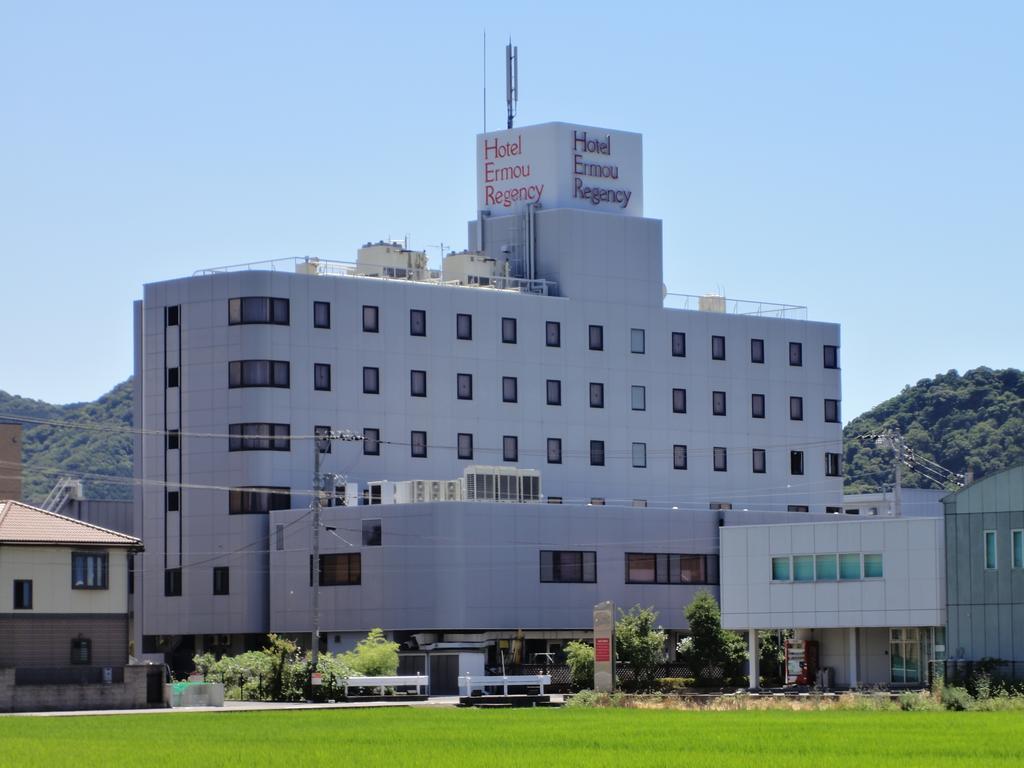 Hotel Ermou Regency Saint Neots Zewnętrze zdjęcie